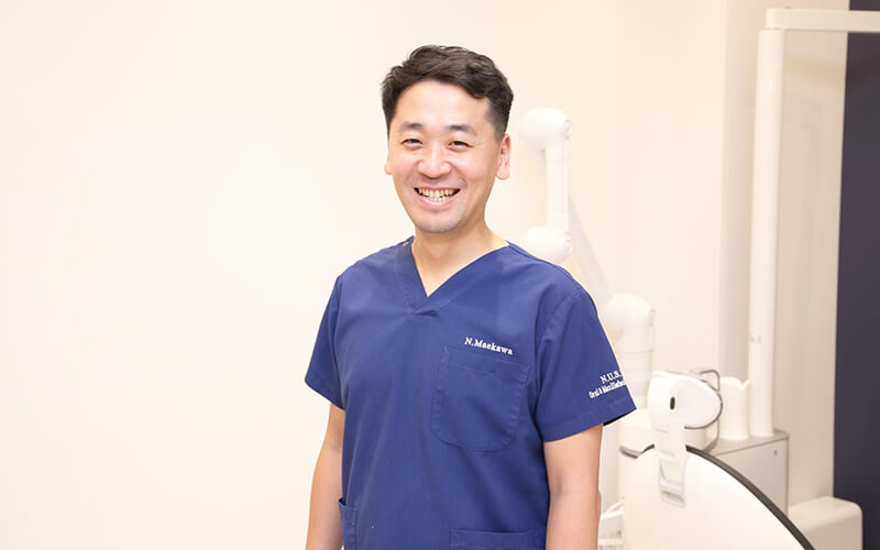 dr maekawa